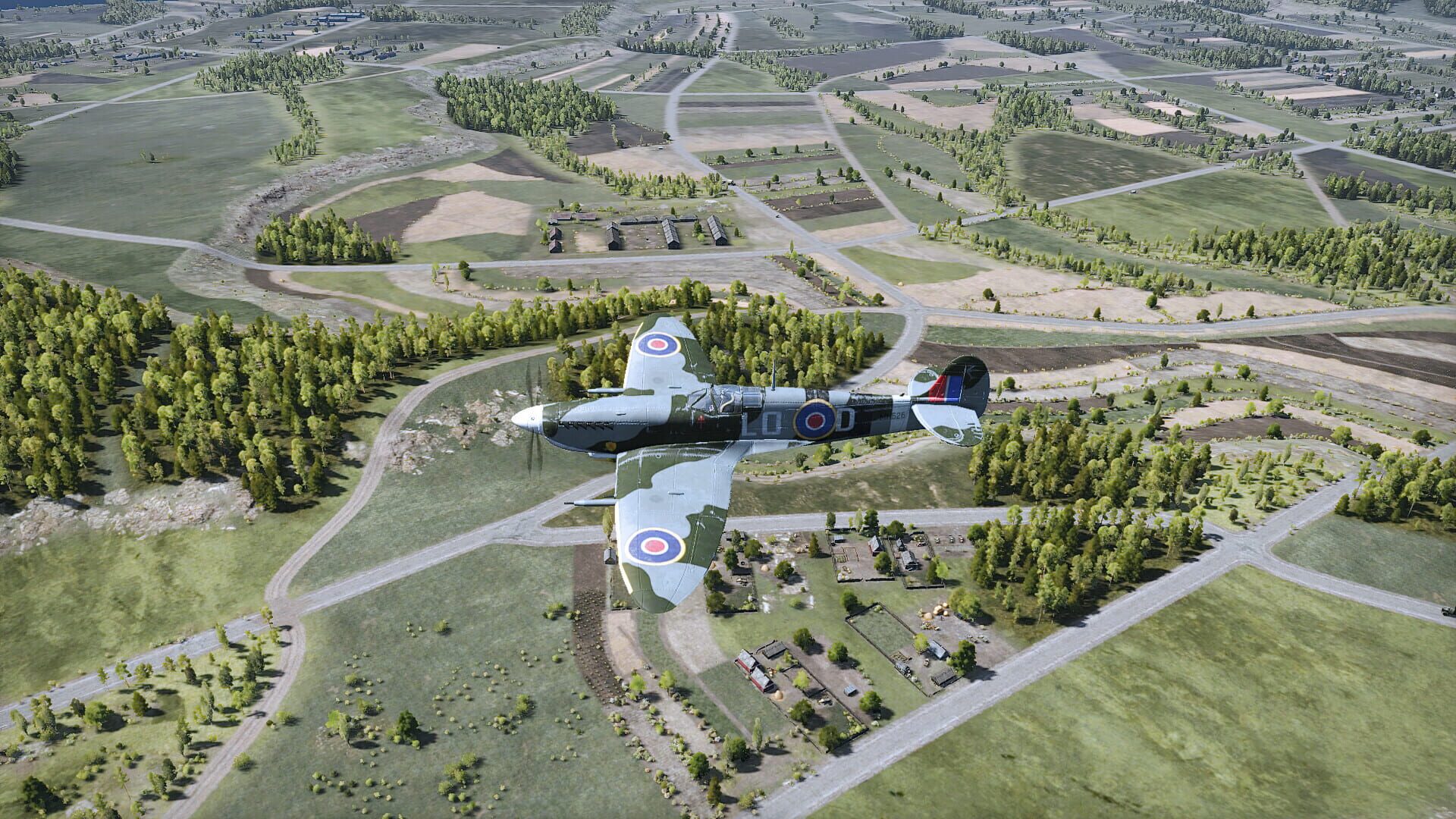 Screenshot for Steel Division 2: Reinforcement Pack #14 - Aces