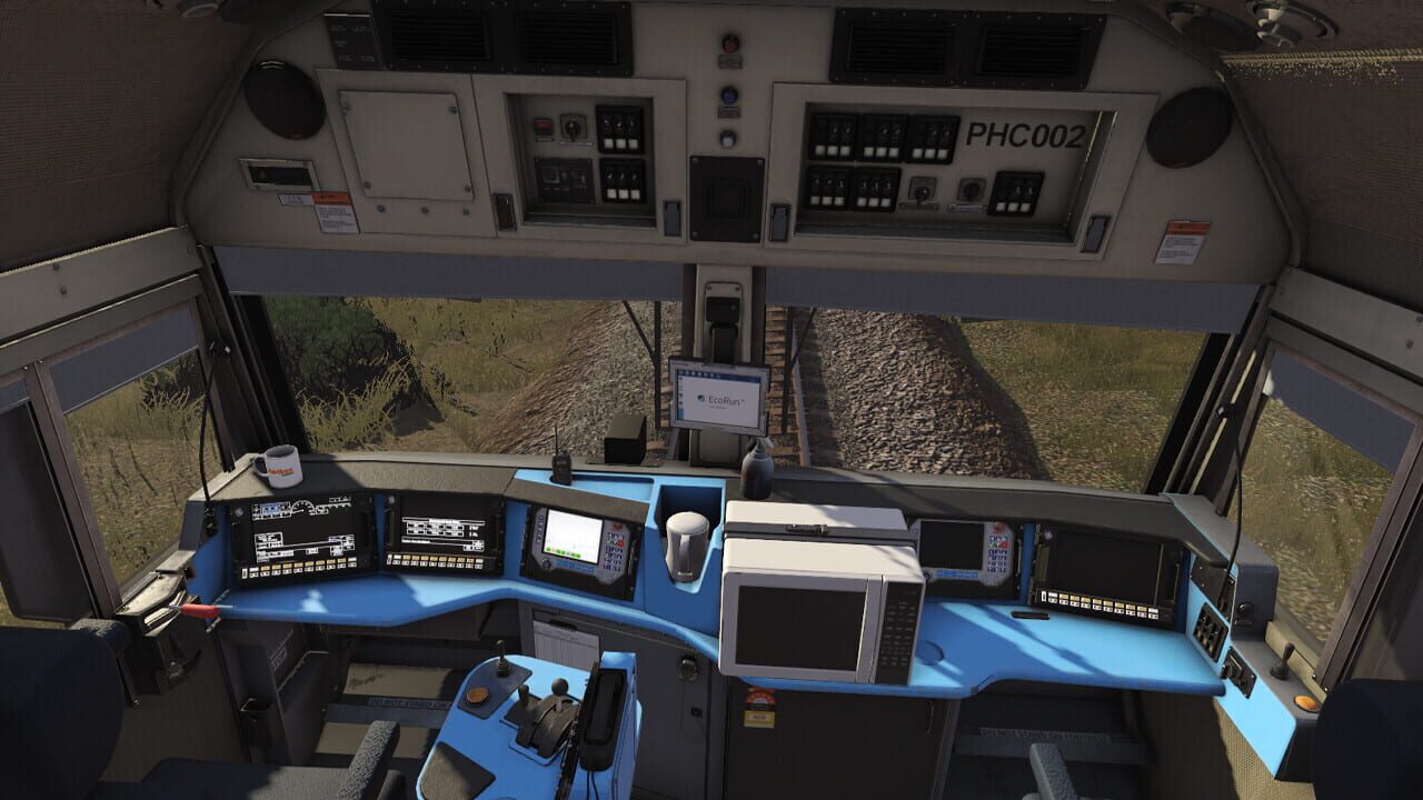 Screenshot for Trainz Railroad Simulator 2022: SSR Fletchers Crawfords GE C44aci Pack