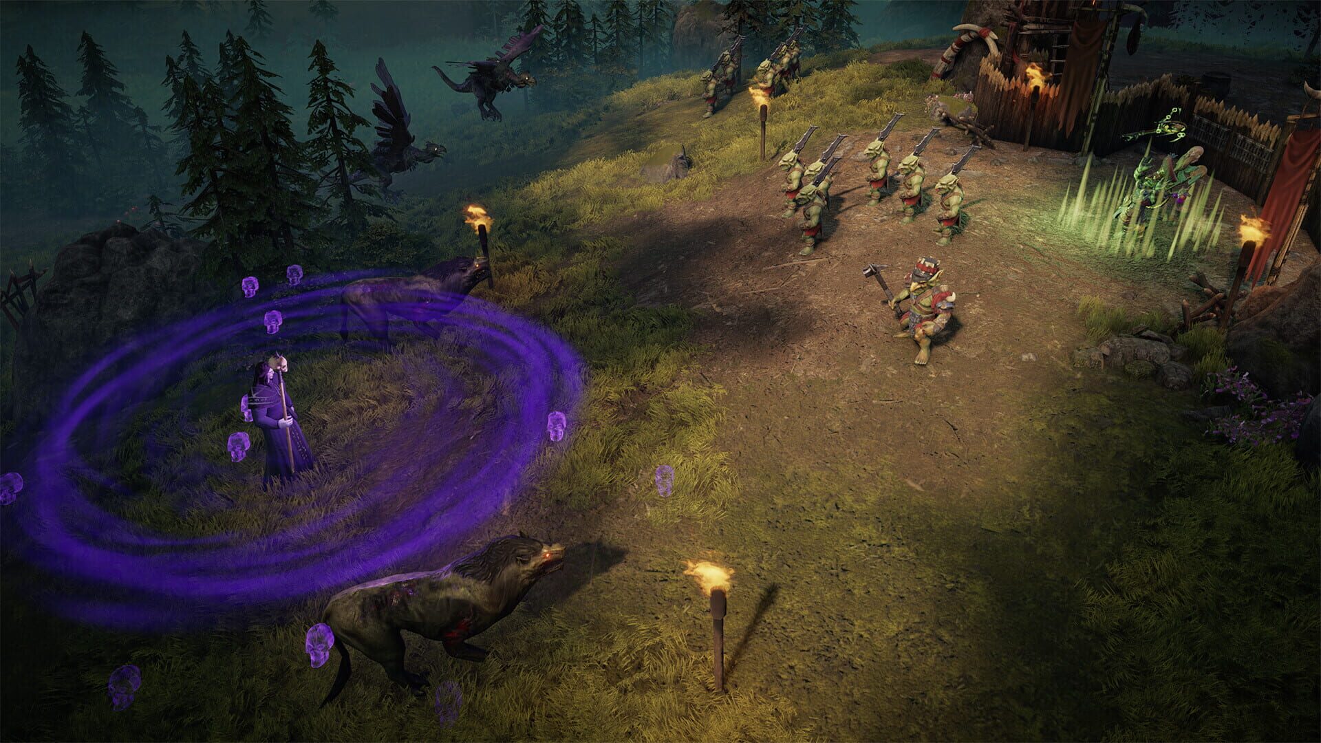 Screenshot for SpellForce: Conquest of Eo - Weaver's Realms