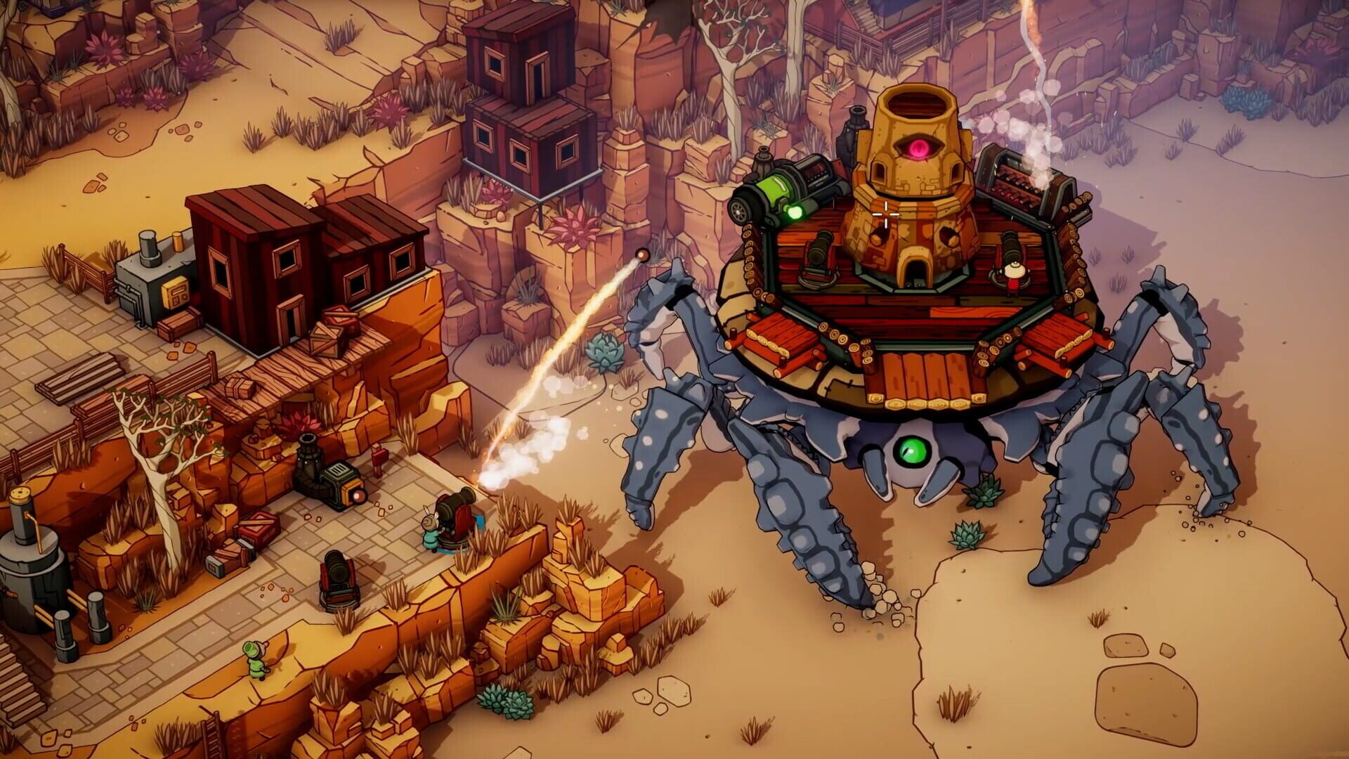 Screenshot for DuneCrawl