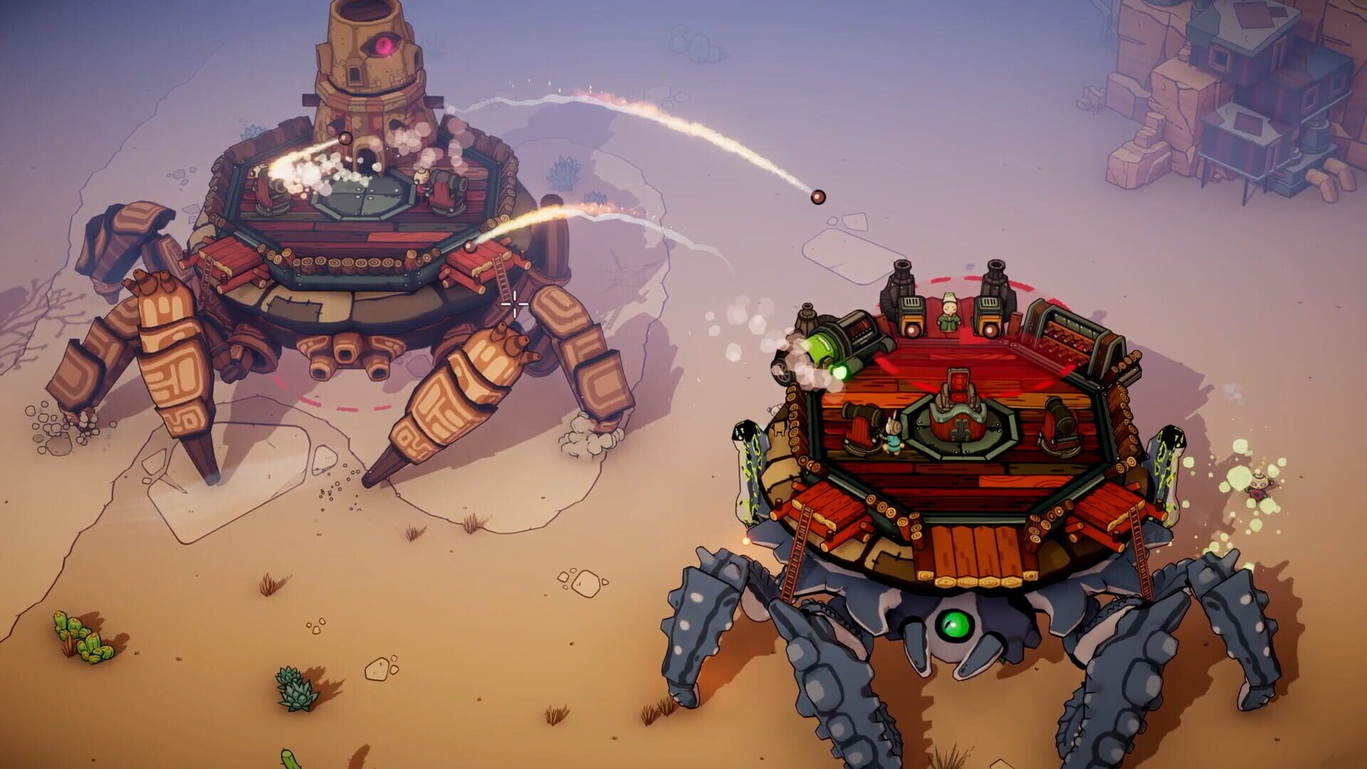 Screenshot for DuneCrawl