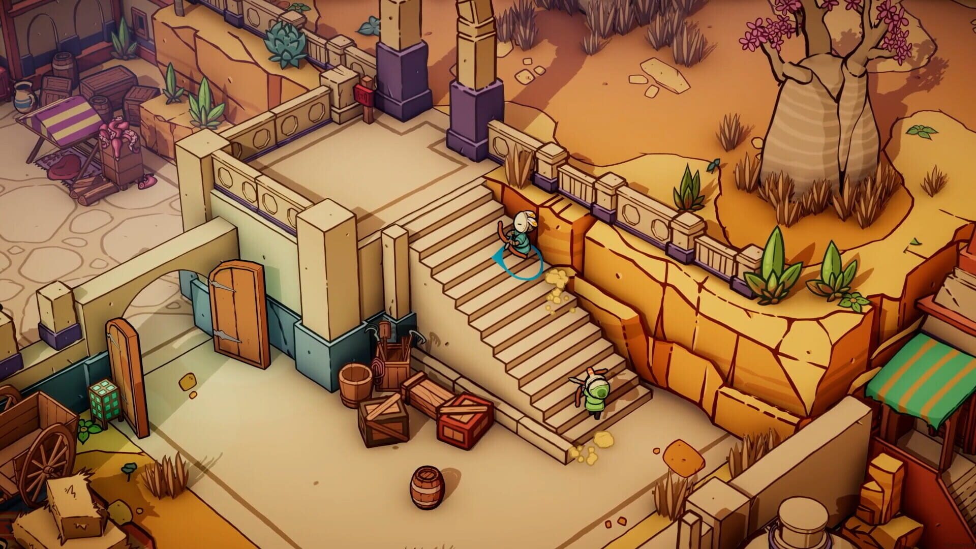 Screenshot for DuneCrawl