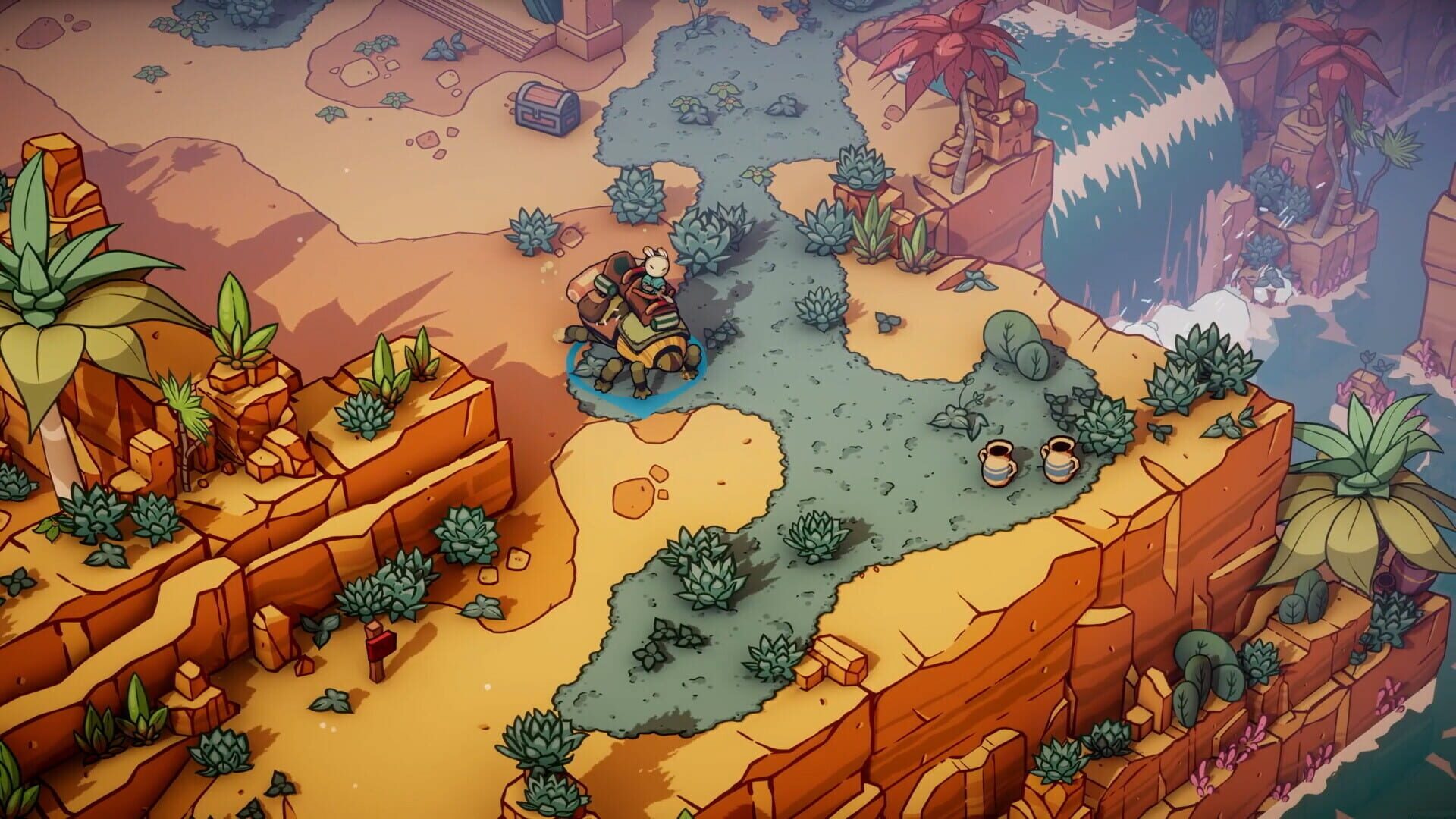 Screenshot for DuneCrawl