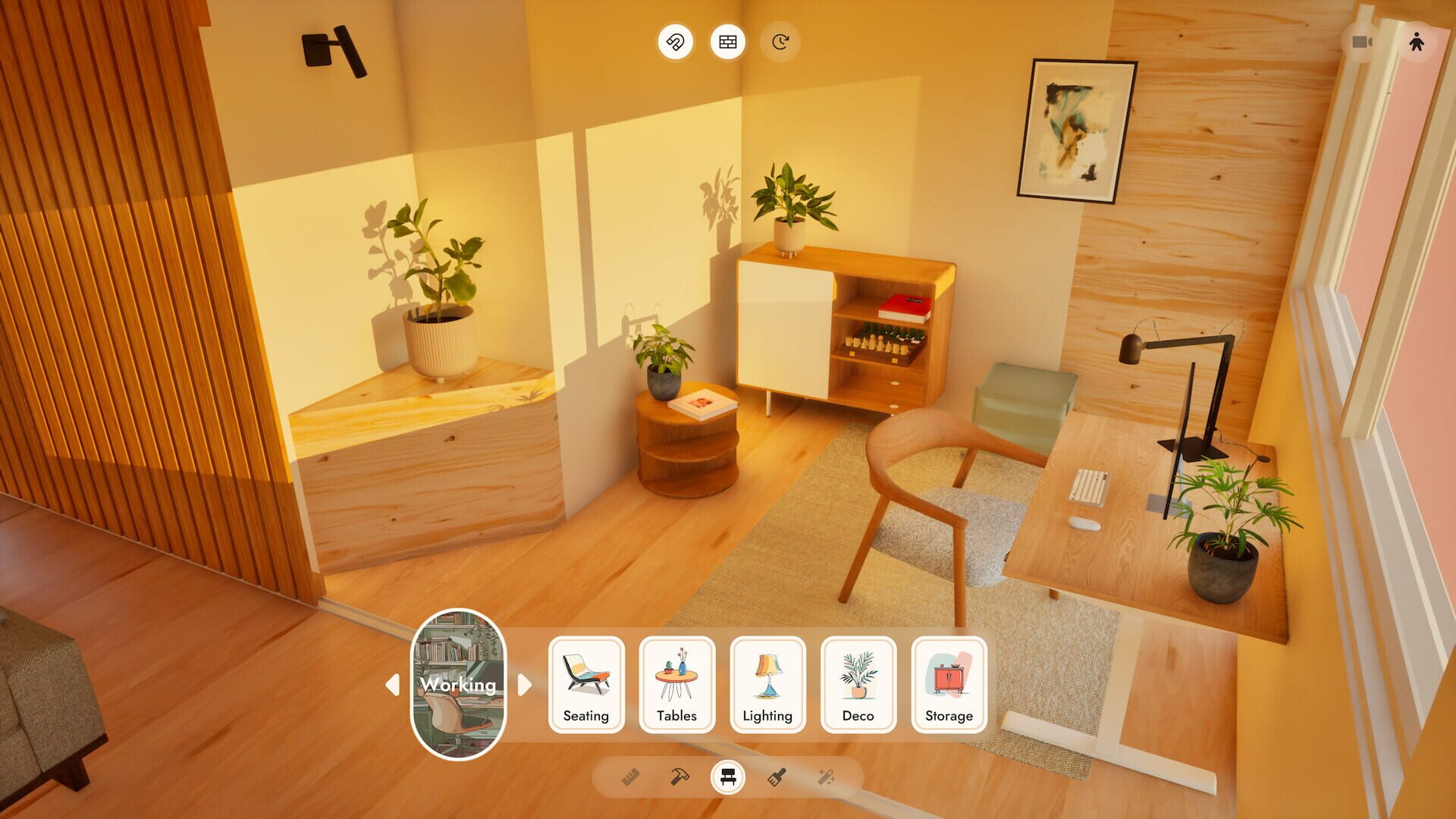 Screenshot for Small Spaces