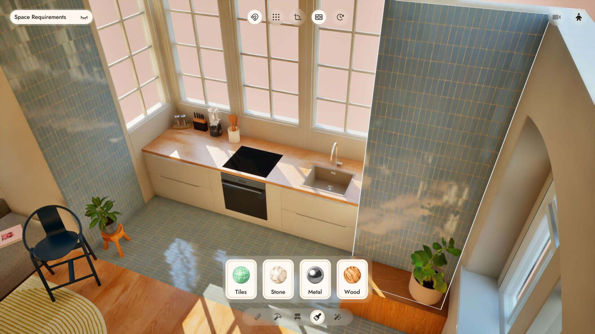 Screenshot for Small Spaces