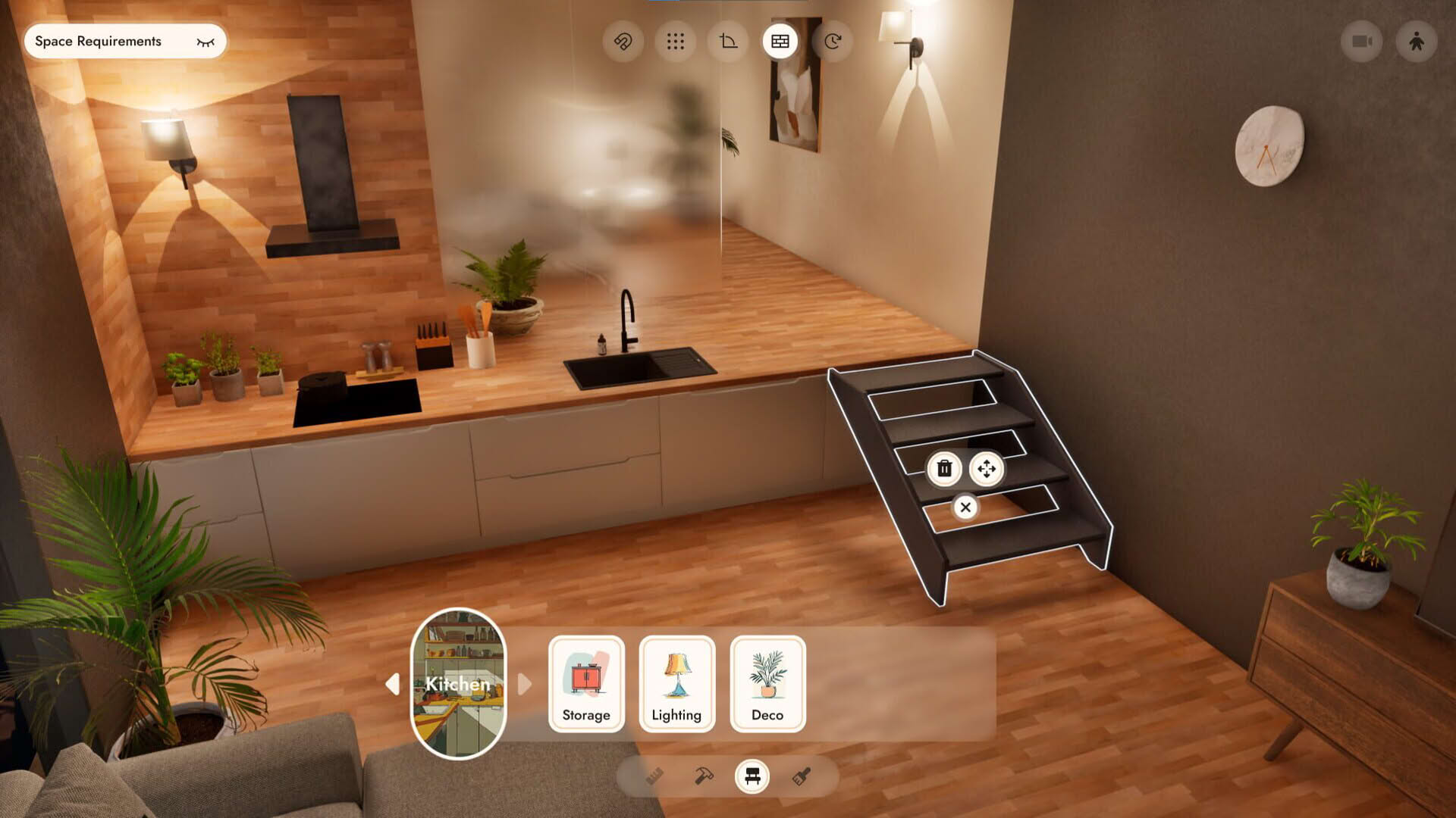 Screenshot for Small Spaces