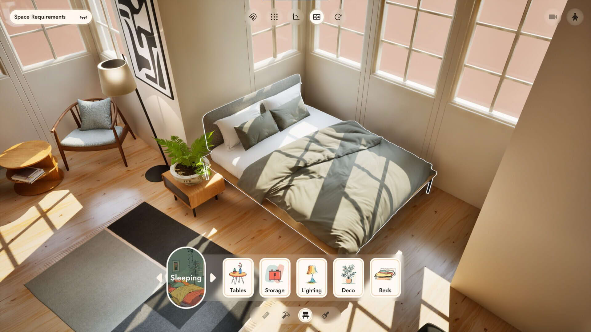 Screenshot for Small Spaces