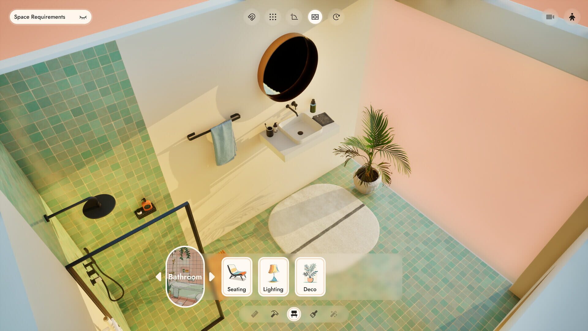 Screenshot for Small Spaces