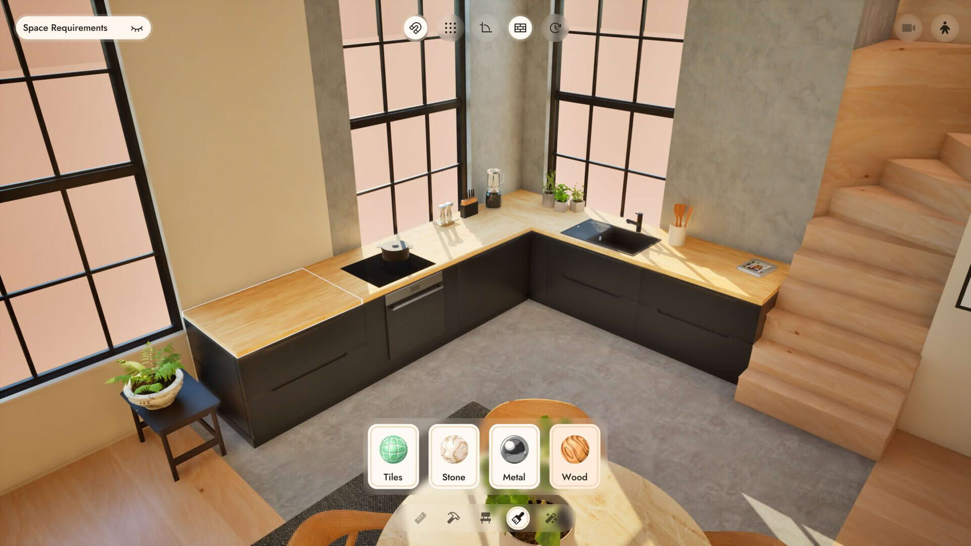 Screenshot for Small Spaces