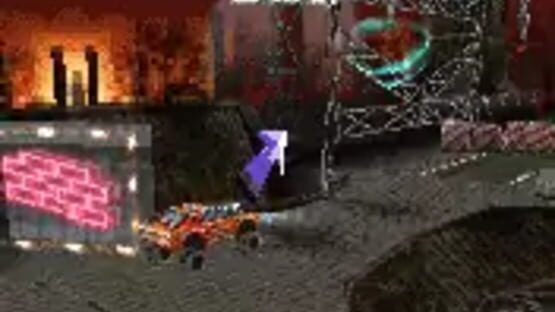 Screenshot for Crash Car Mania