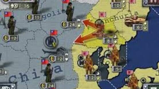 Screenshot for World Conqueror 1945