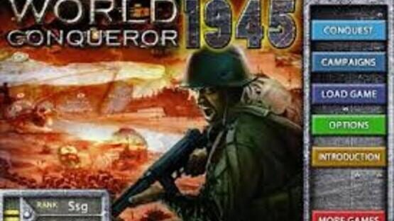 Screenshot for World Conqueror 1945