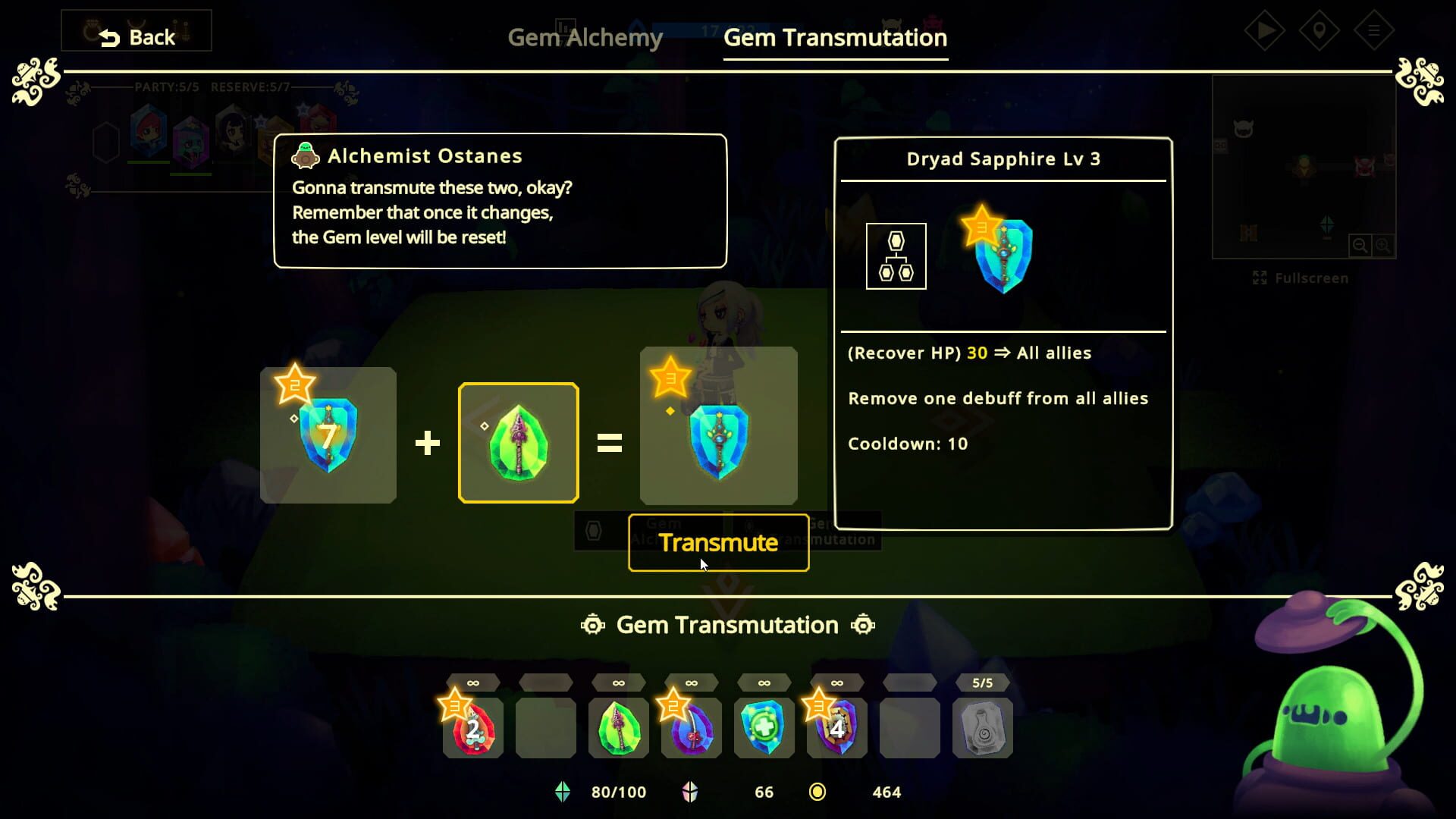 Screenshot for Vivid World