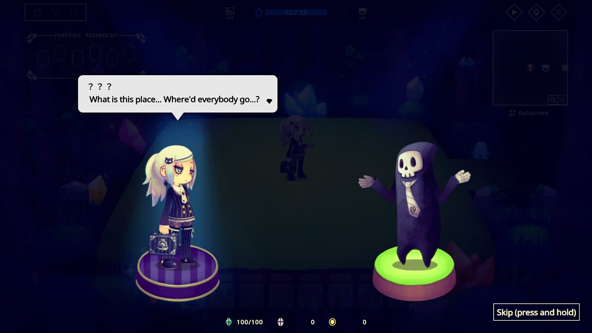 Screenshot for Vivid World