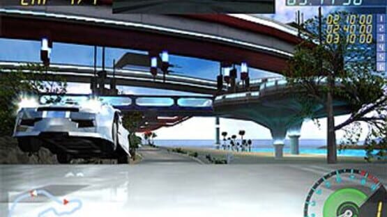 Screenshot for Final Drive: Nitro