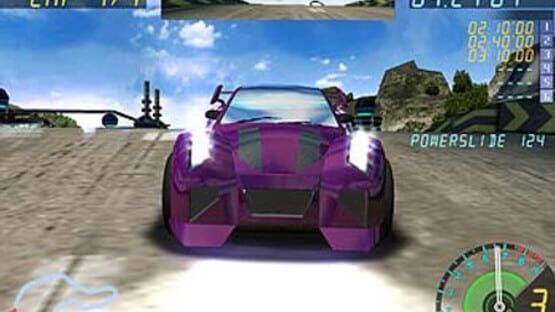 Screenshot for Final Drive: Nitro