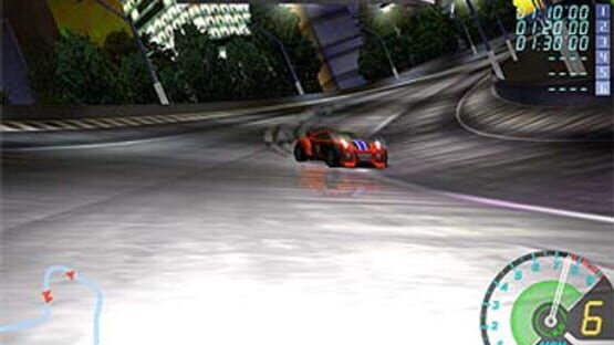 Screenshot for Final Drive: Nitro