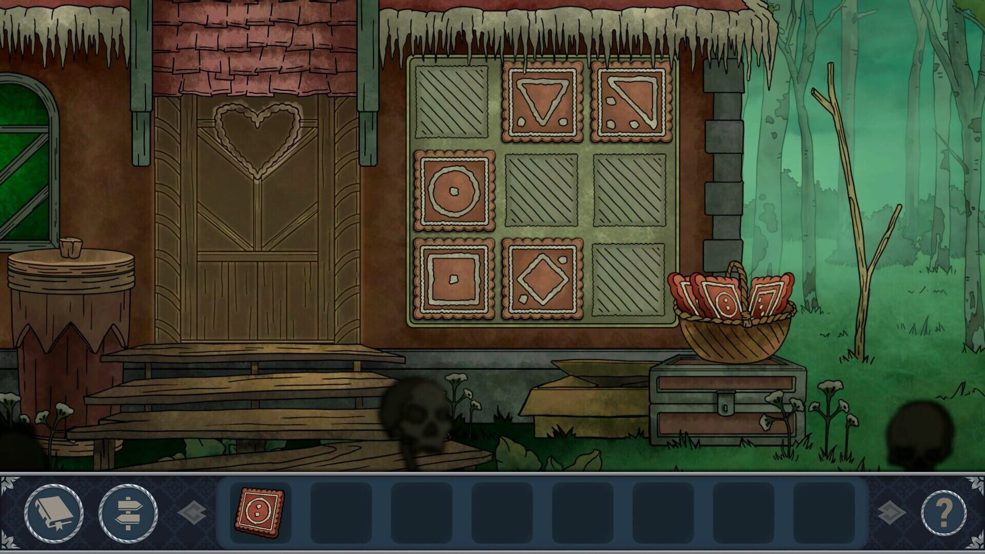Screenshot for Midnight Swamp