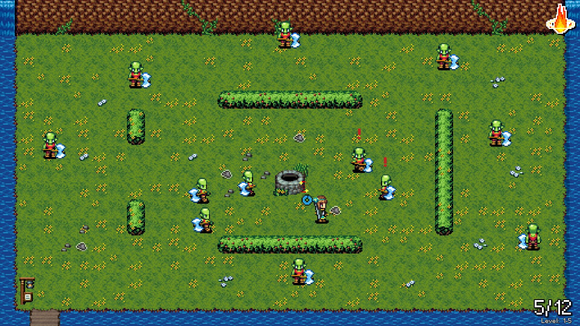 Screenshot for Ashley: The One-Spell Mage
