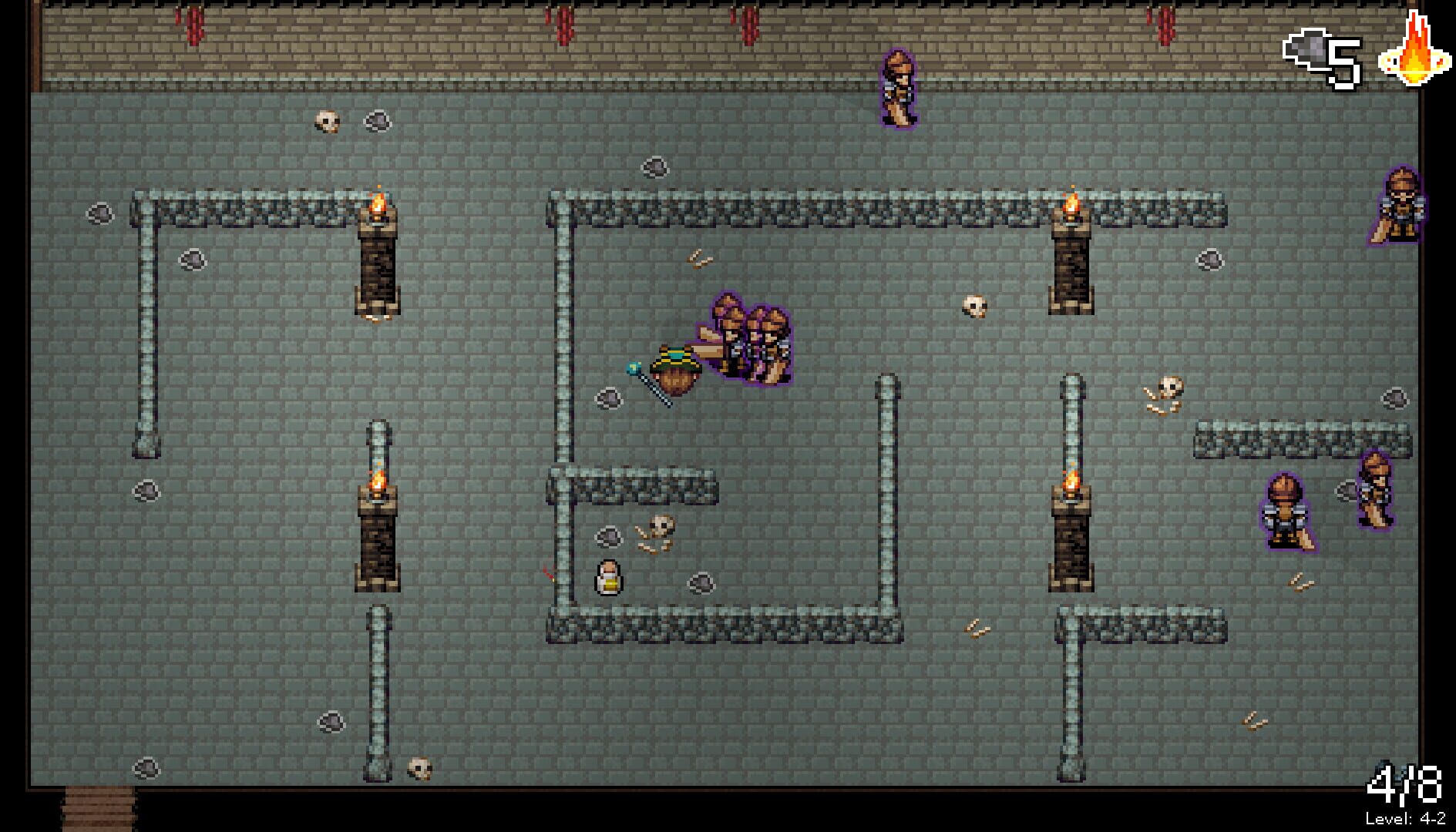 Screenshot for Ashley: The One-Spell Mage