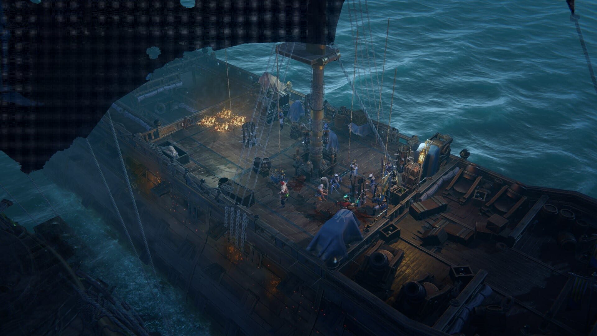 Screenshot for Rogue Waters