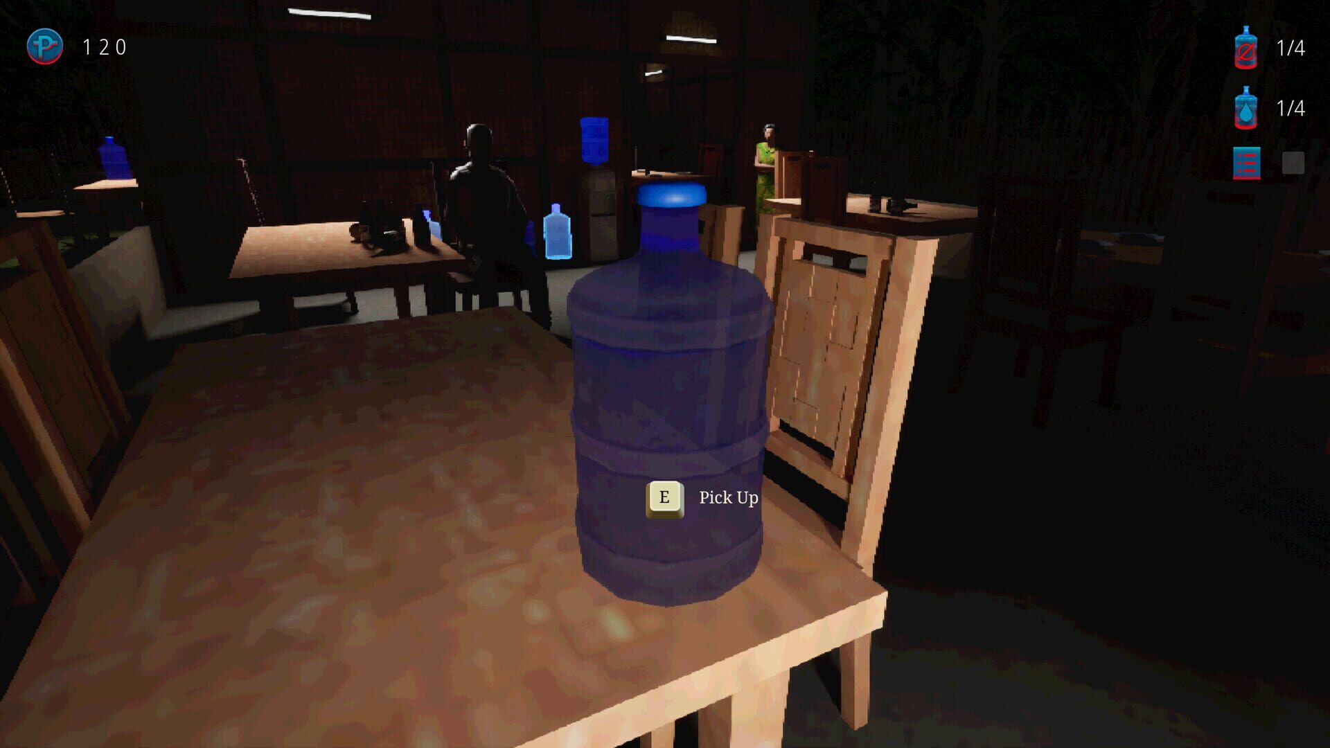 Screenshot for Water Delivery