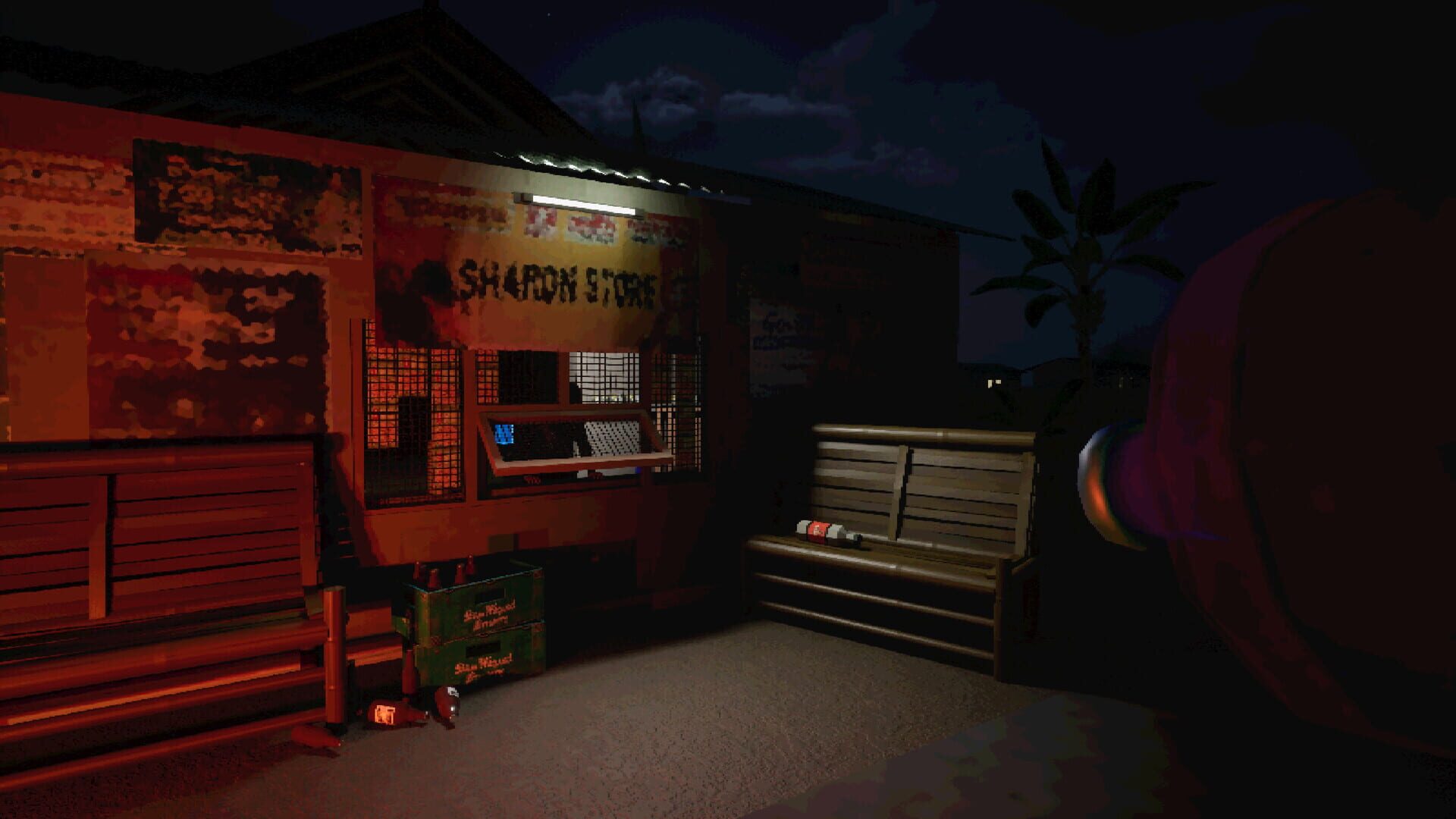 Screenshot for Water Delivery
