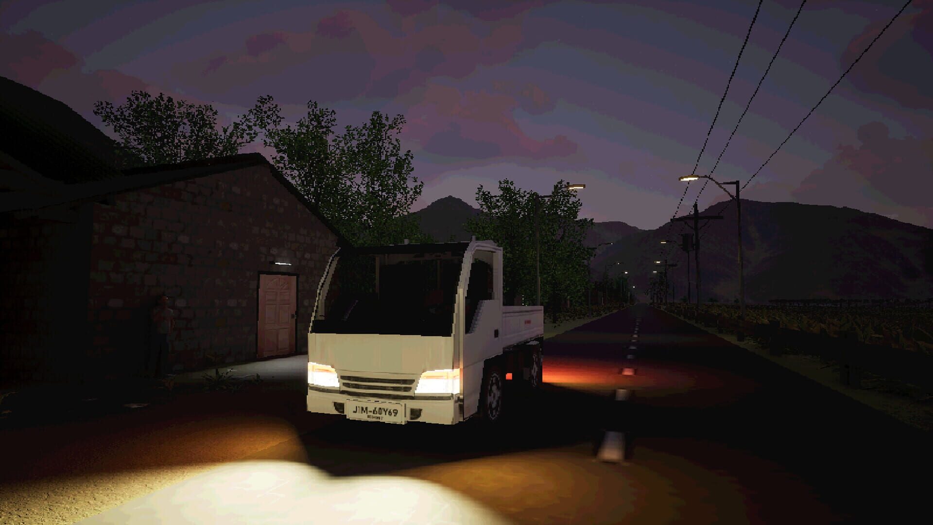 Screenshot for Water Delivery