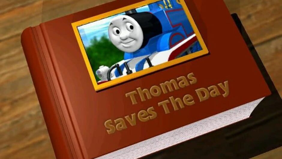 Screenshot for Thomas & Friends: Thomas Saves the Day!