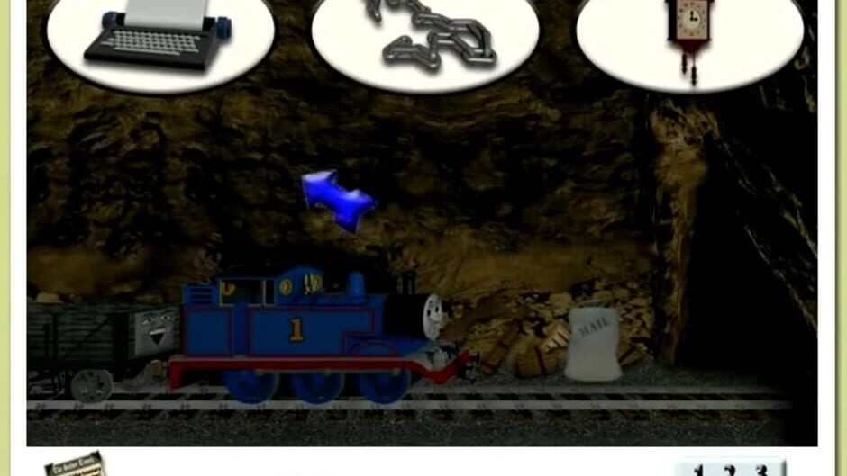 Screenshot for Thomas & Friends: Thomas Saves the Day!