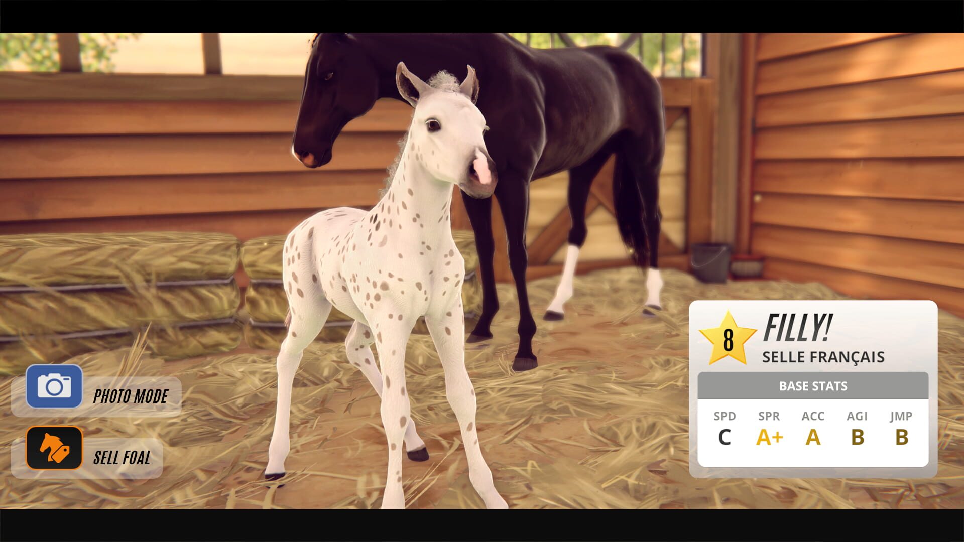 Screenshot for Rival Stars Horse Racing