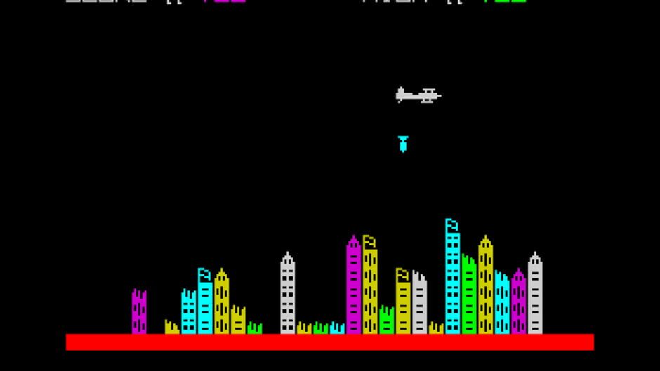 Screenshot for Bomber
