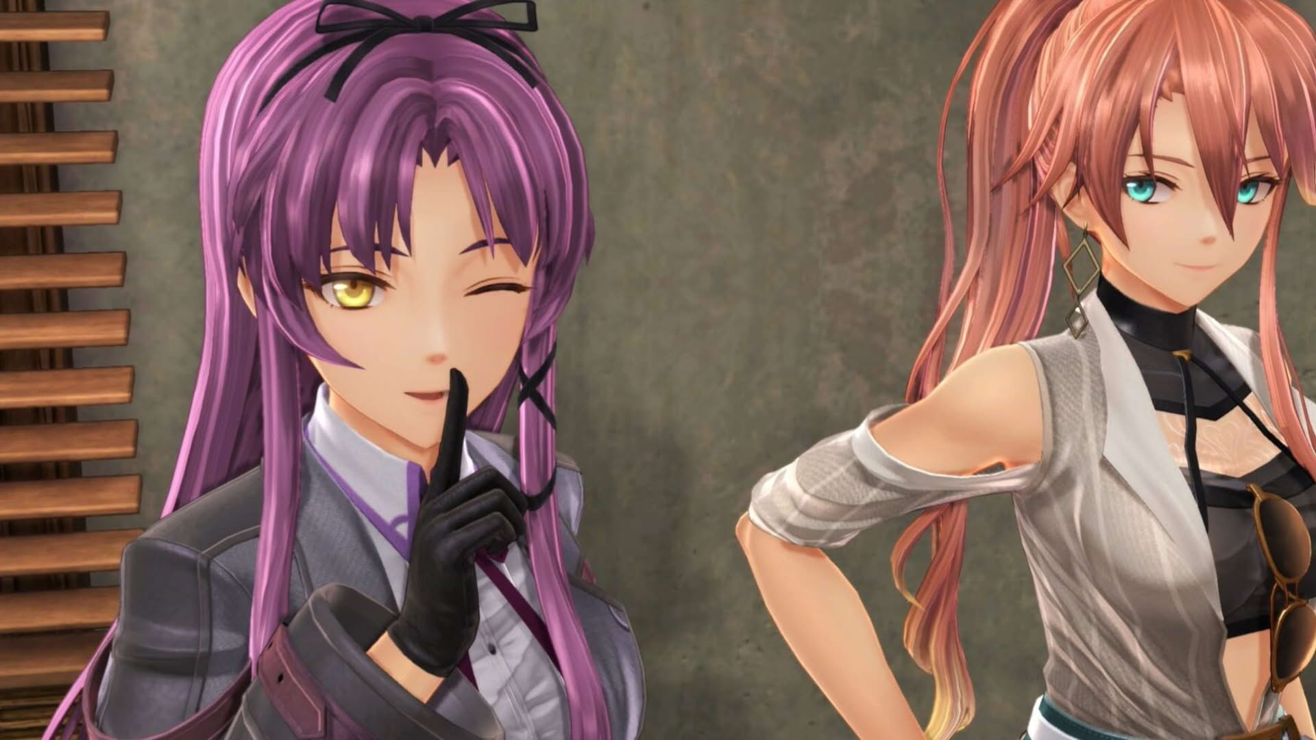 Screenshot for The Legend of Heroes: Trails Beyond the Horizon