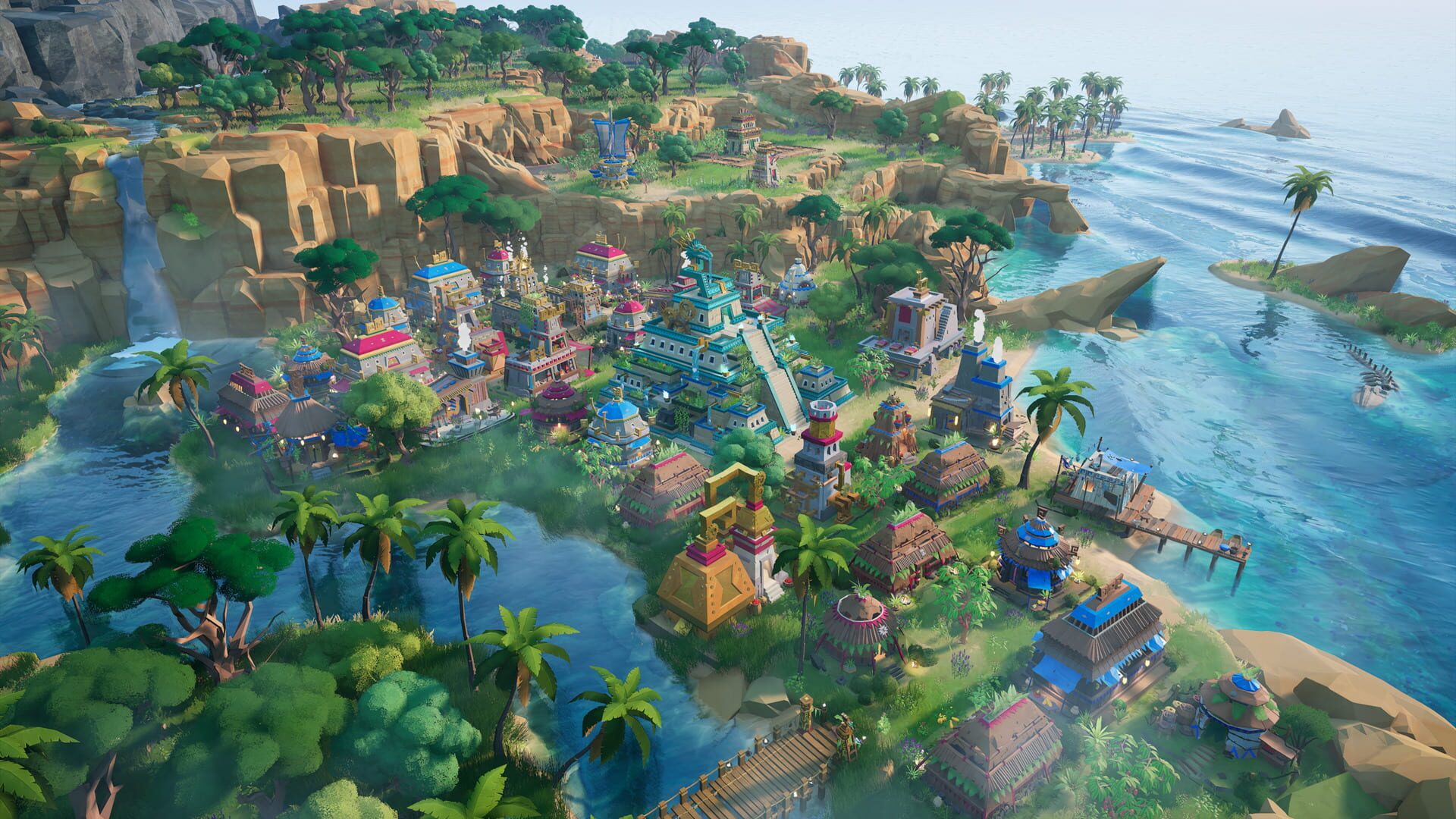 Screenshot for The Whims of the Gods
