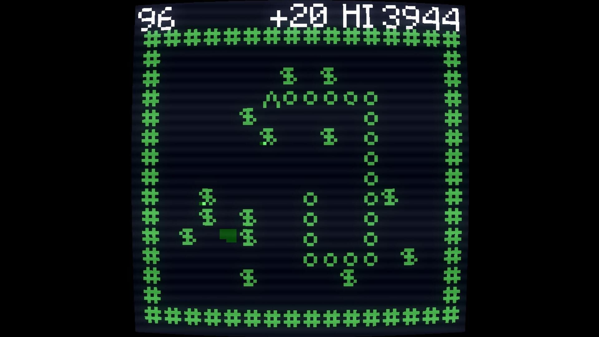 Screenshot for Snake 1