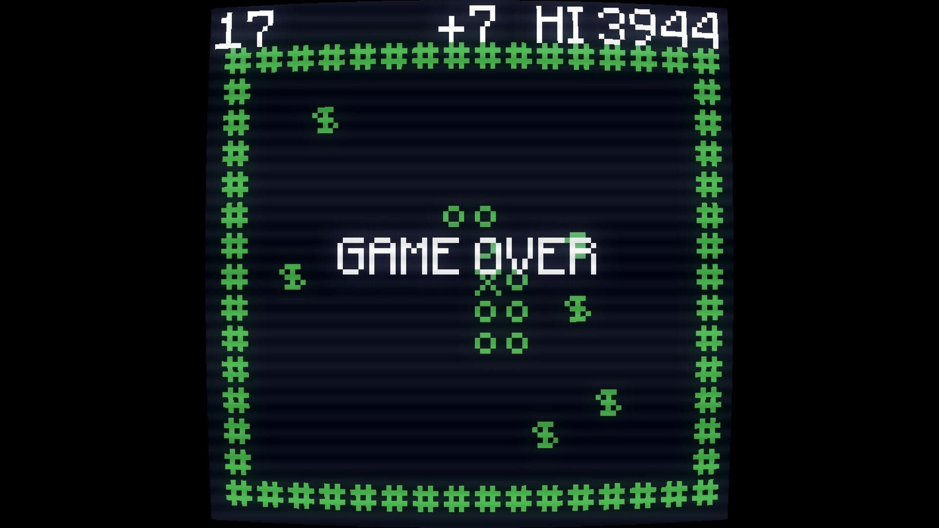 Screenshot for Snake 1