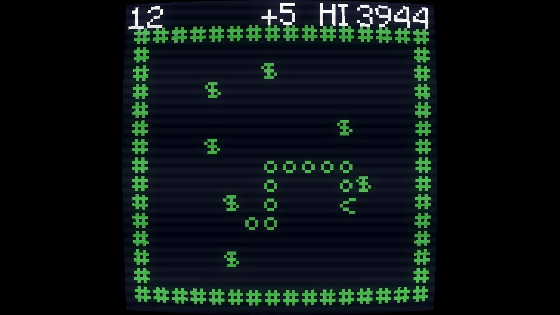 Screenshot for Snake 1