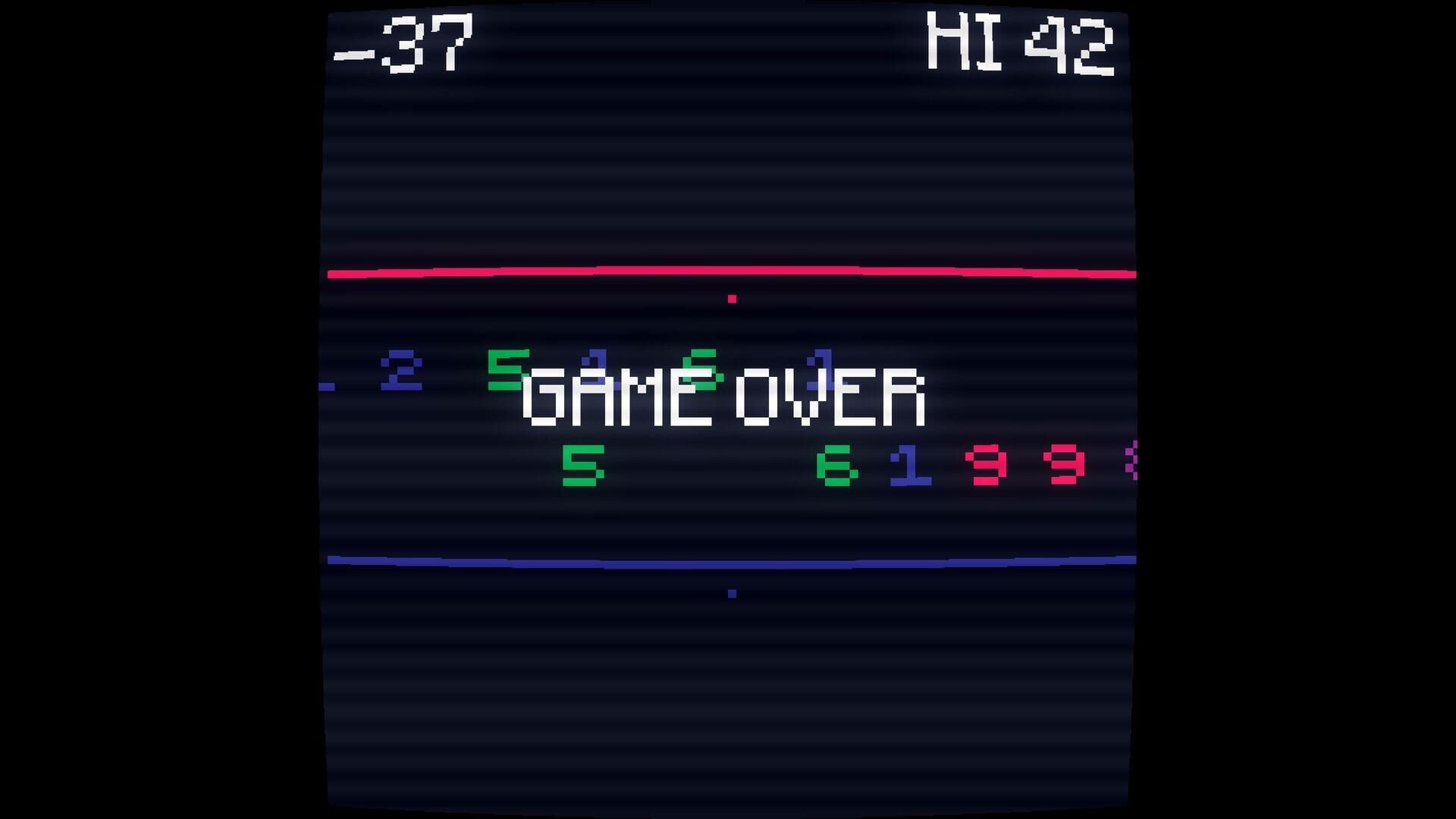 Screenshot for Number Line