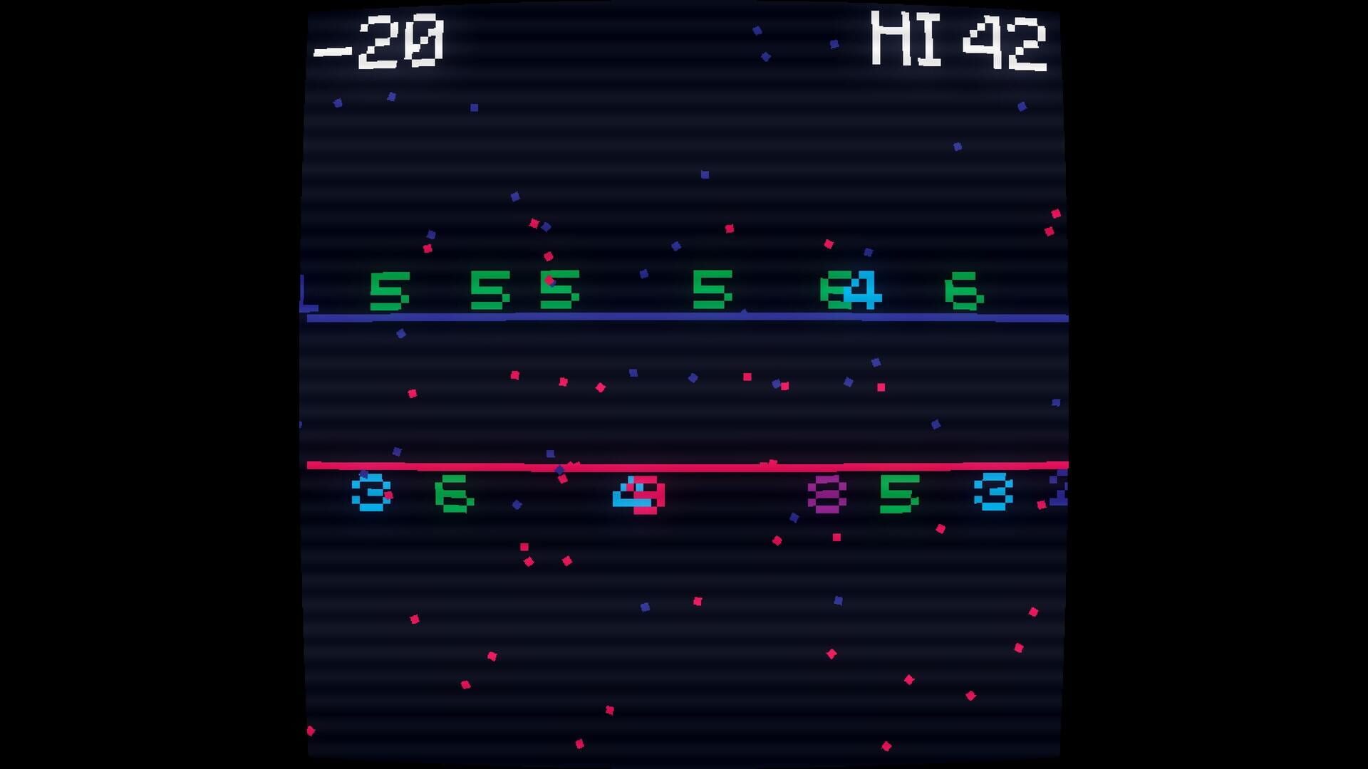 Screenshot for Number Line