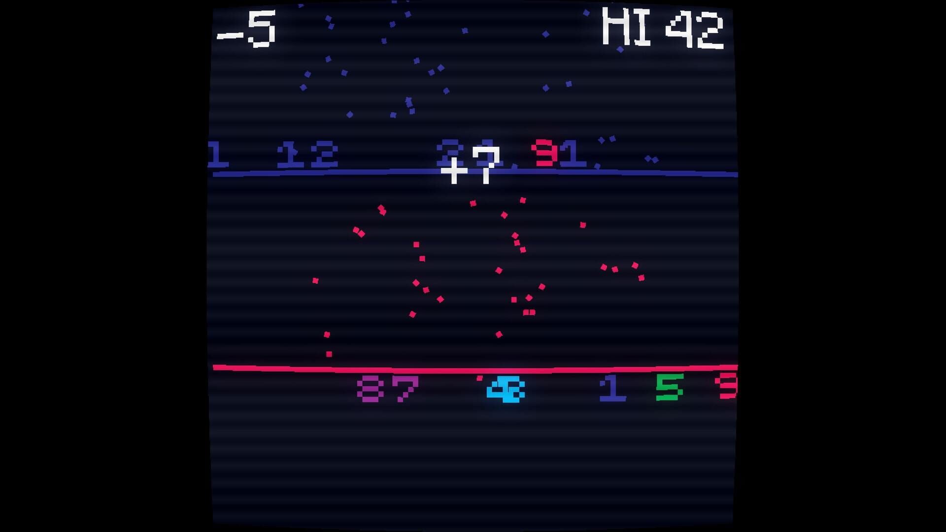 Screenshot for Number Line