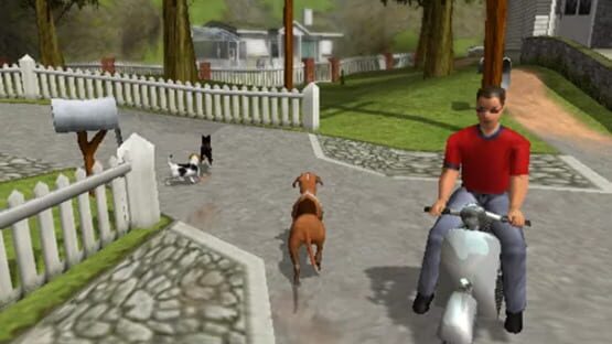 Screenshot for Dog's Life