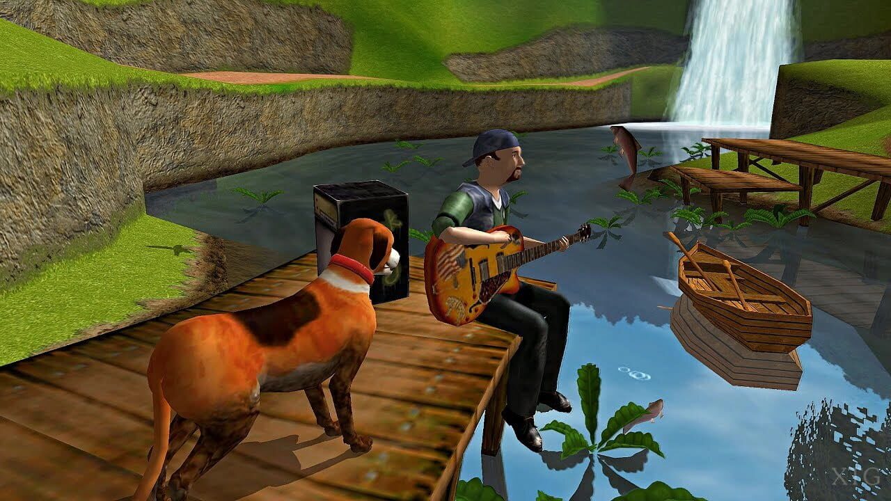 Screenshot for Dog's Life