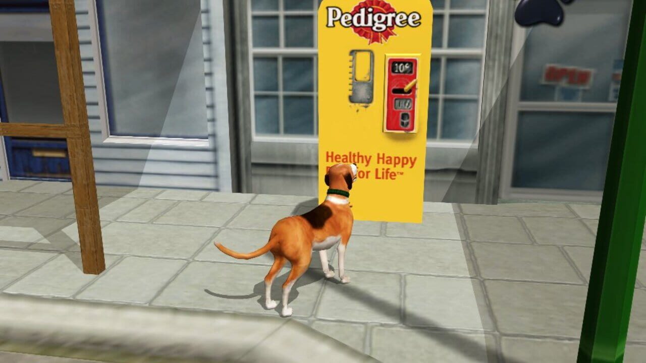 Screenshot for Dog's Life