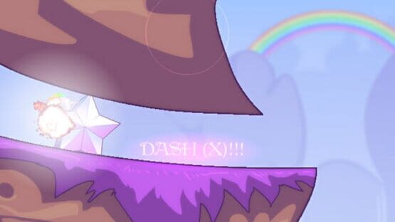 Screenshot for Robot Unicorn Attack