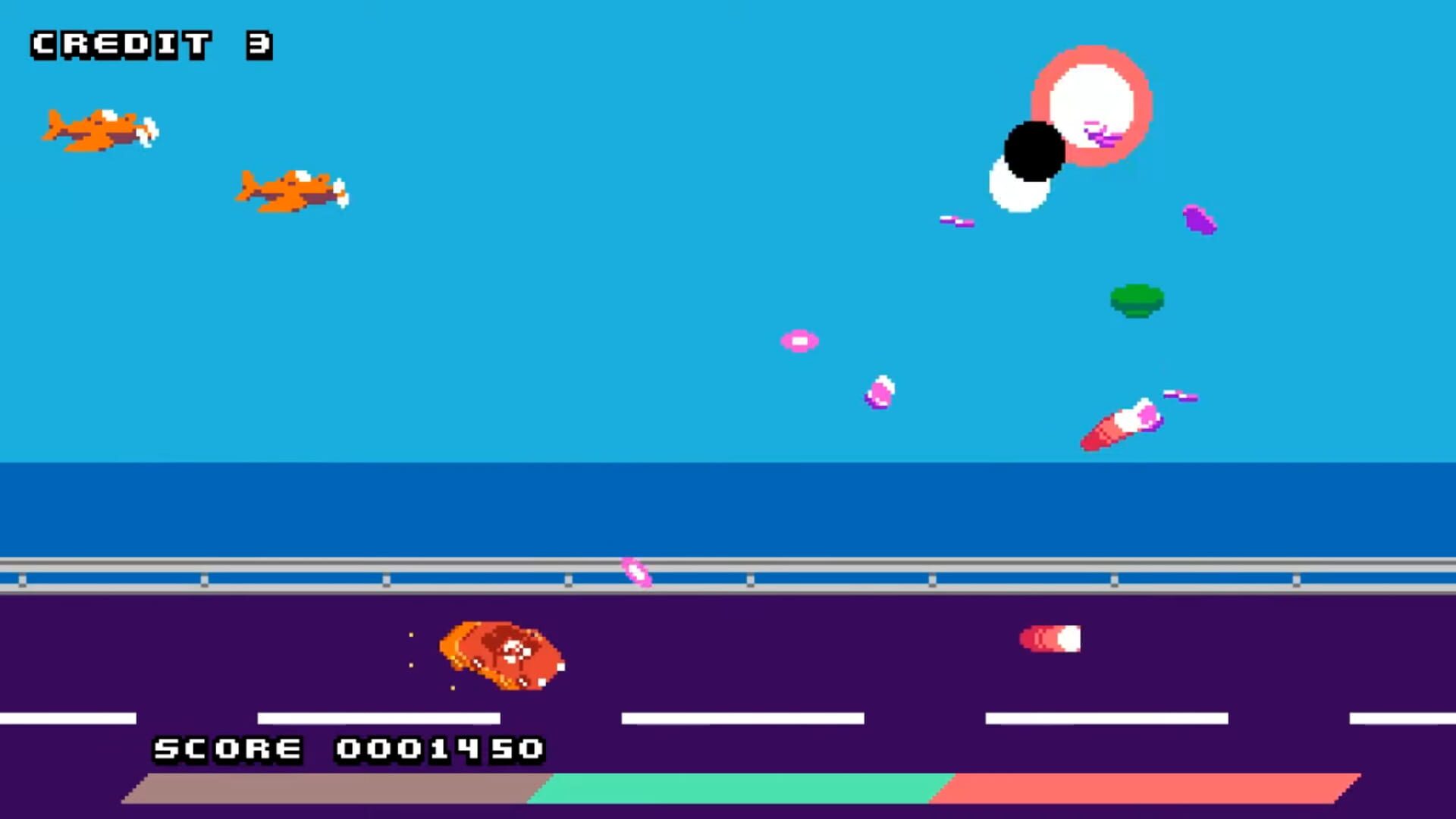 Screenshot for Seaside Drive