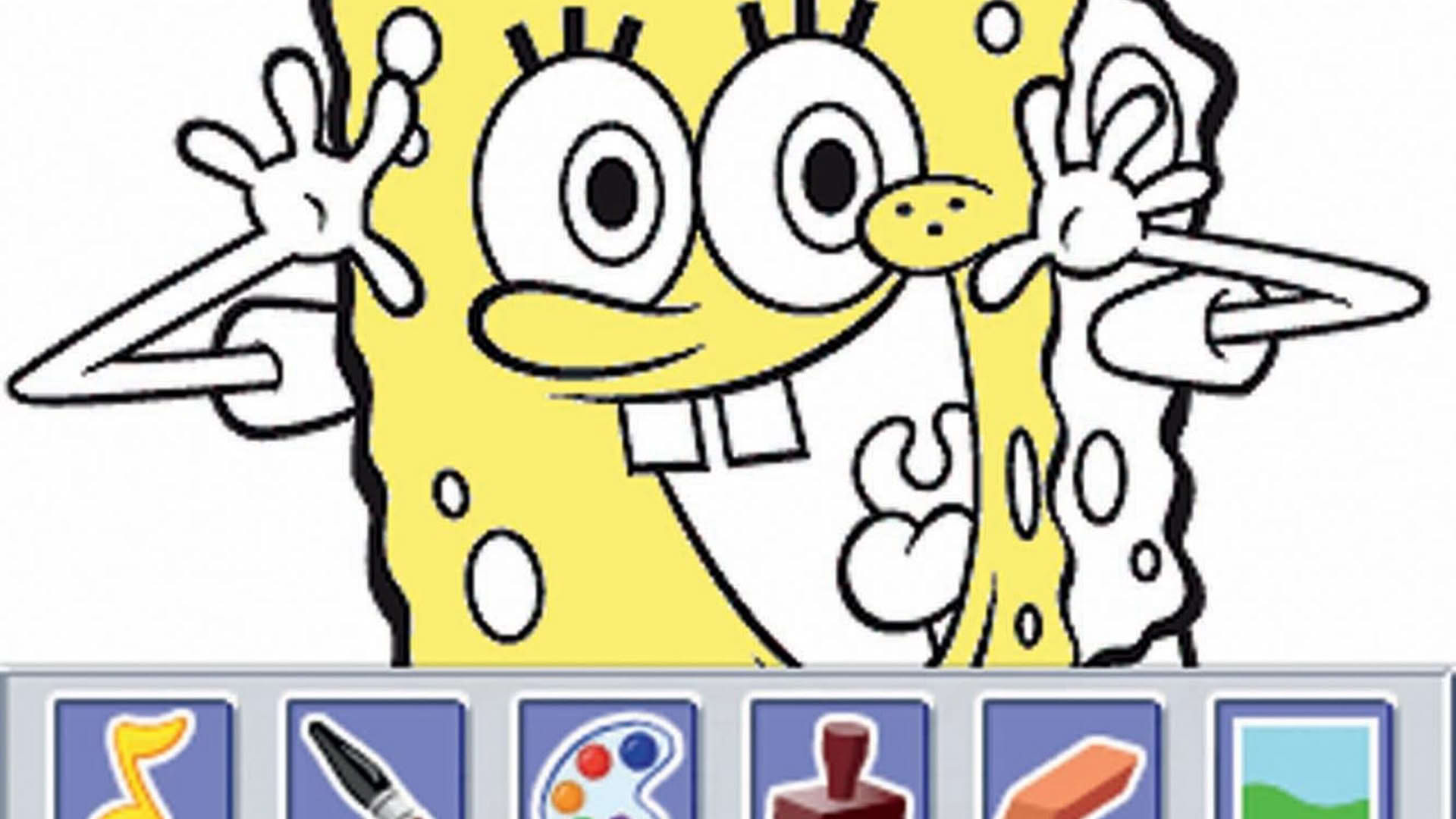 Screenshot for SpongeBob SquarePants