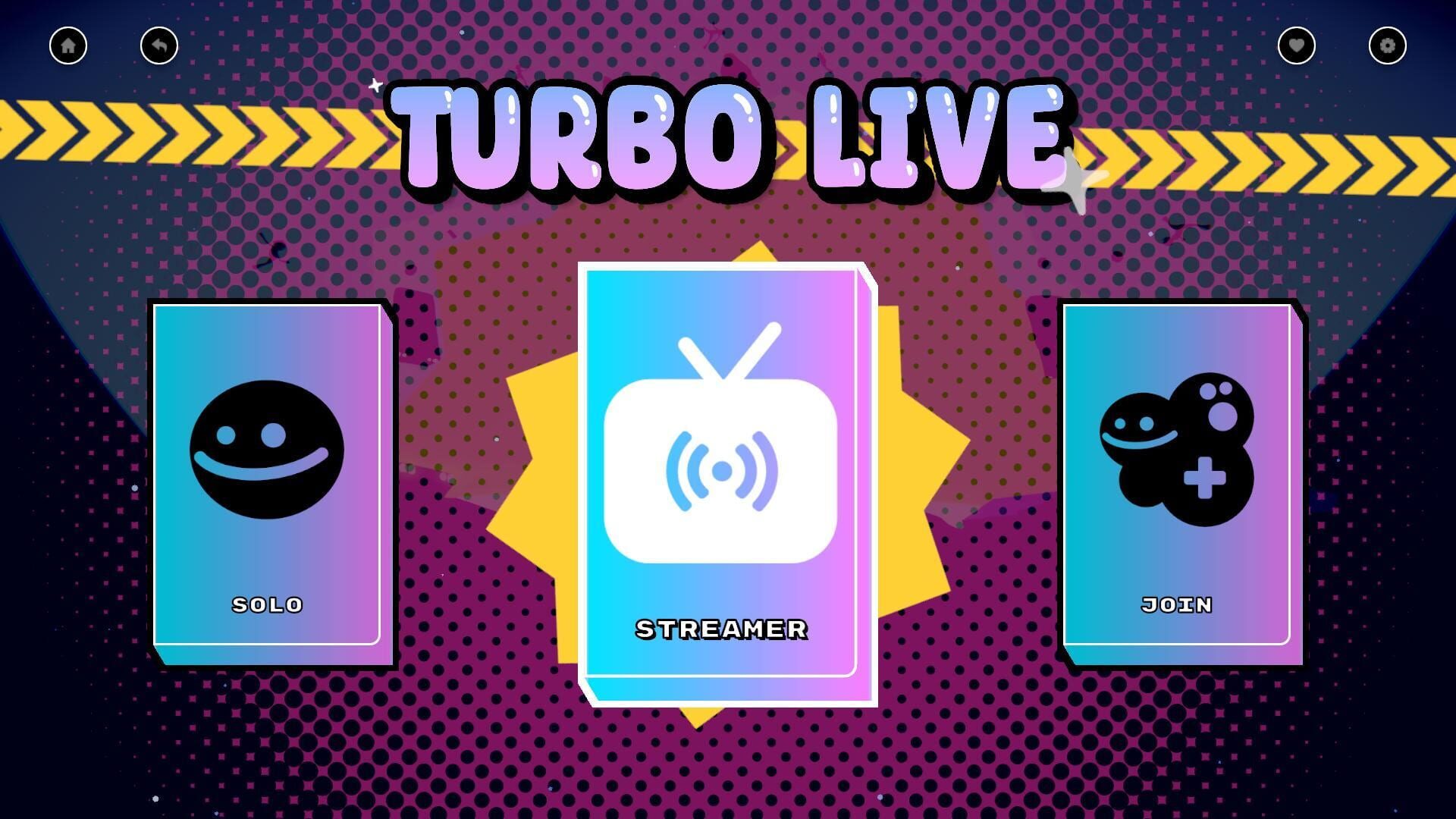 Screenshot for Turbo Live