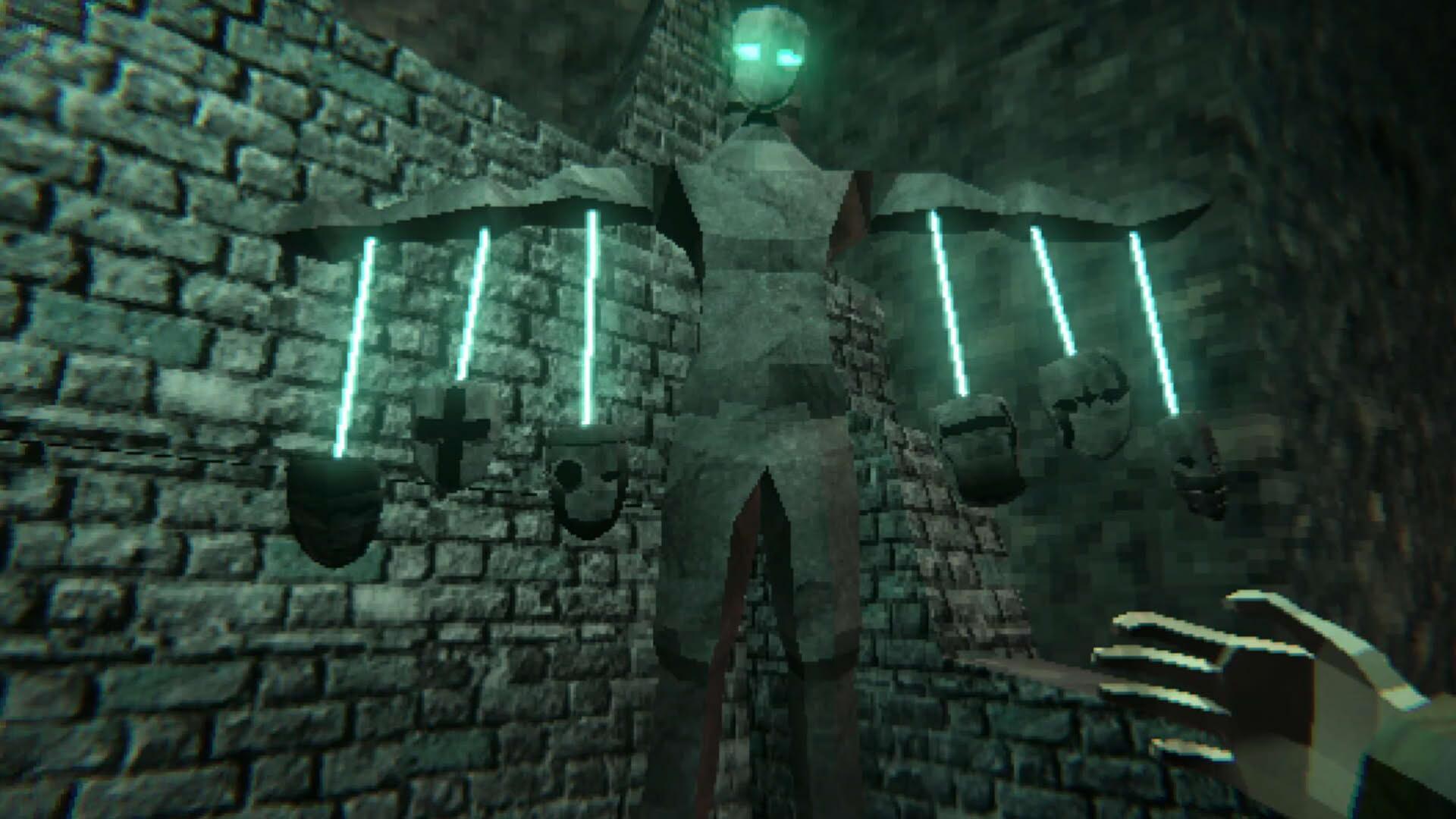 Screenshot for Verho: Curse of Faces