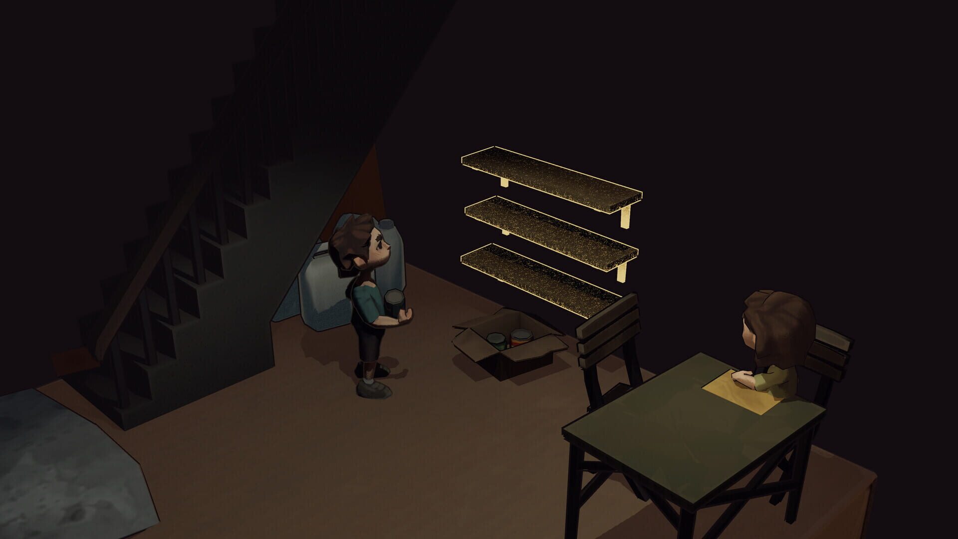 Screenshot for We Grew Up in War