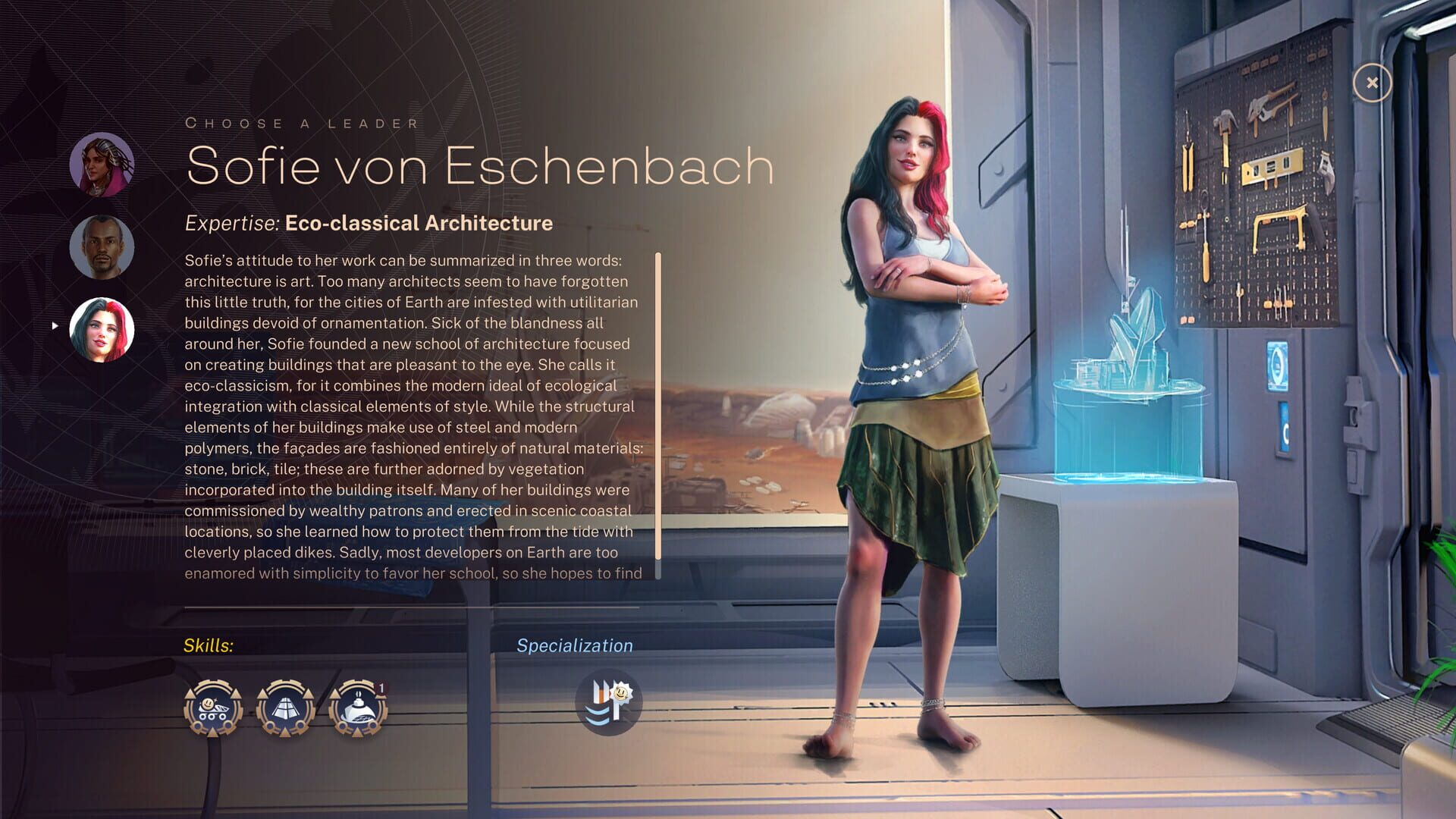 Screenshot for Terraformers: Megastructures